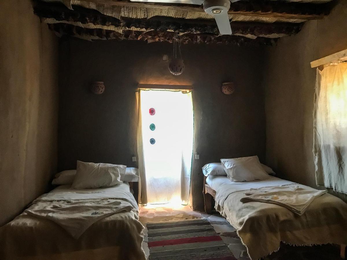 阿斯旺Eco Nubia别墅 外观 照片