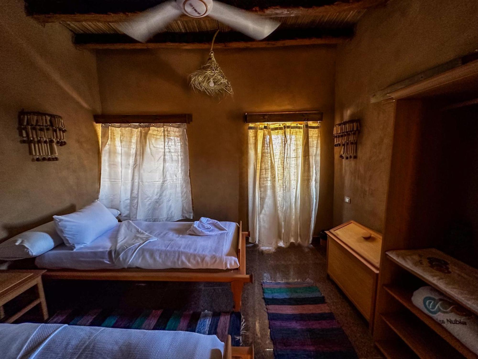 阿斯旺Eco Nubia别墅 外观 照片